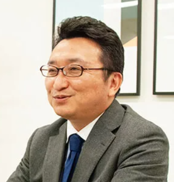 税理士法人テラス 代表　笠浪 真